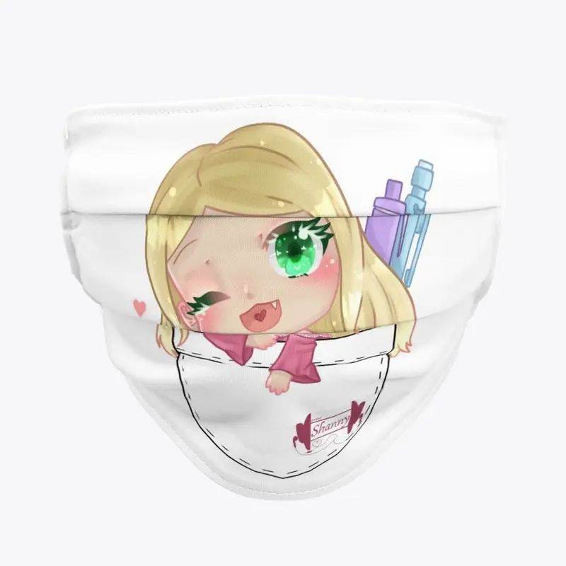 Chibi Pocket Shanny